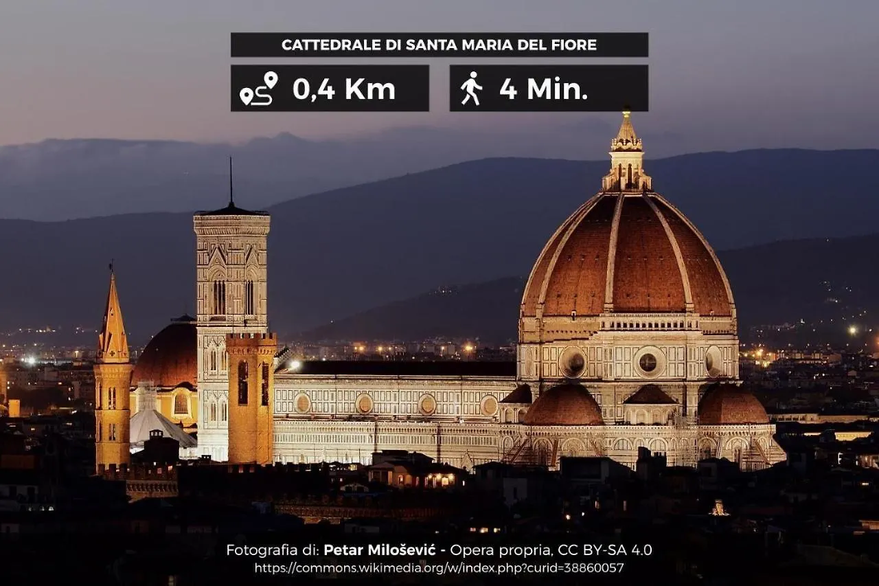 Esclusivo Appartamento Centrale Wifi E Ac Florence 0*,  Italy