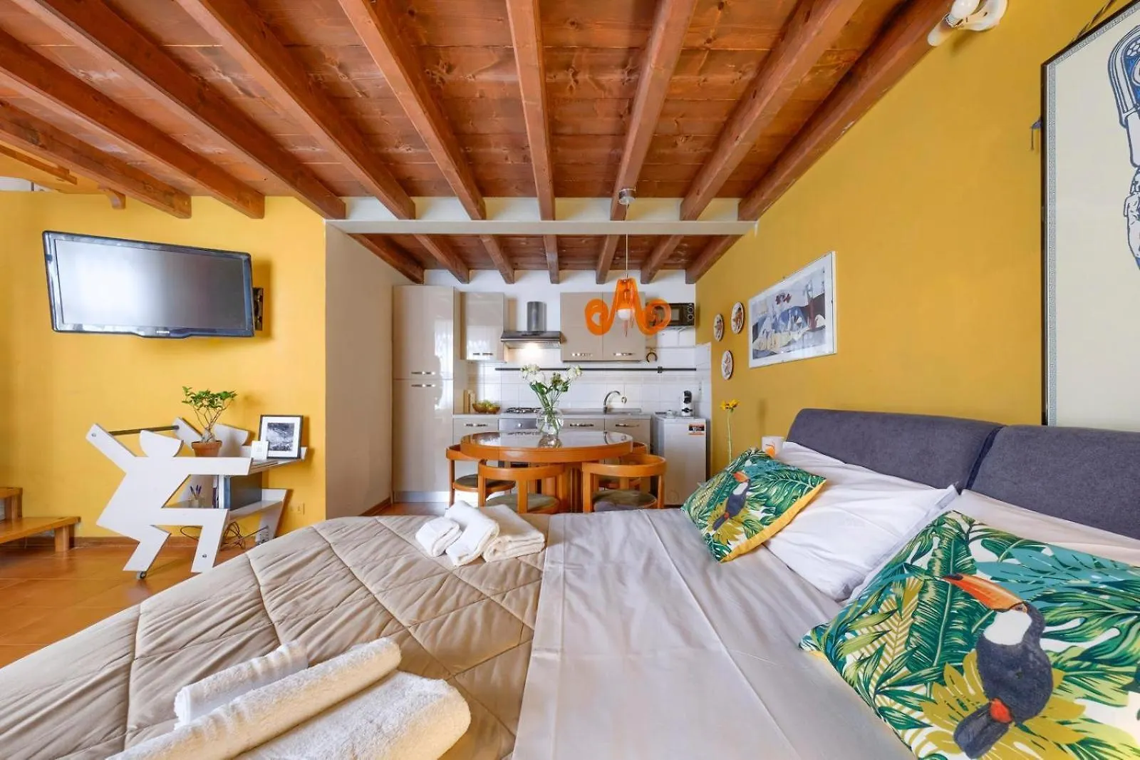 Apartment Esclusivo Appartamento Centrale Wifi E Ac Florence