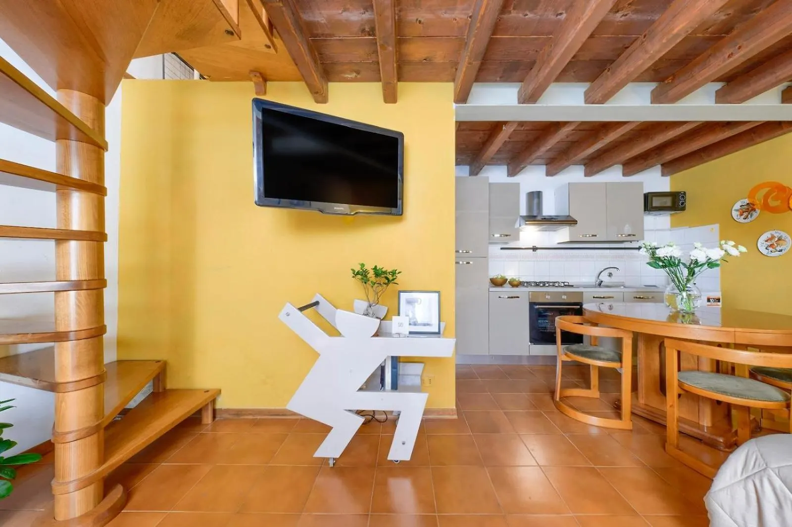 Apartment Esclusivo Appartamento Centrale Wifi E Ac Florence