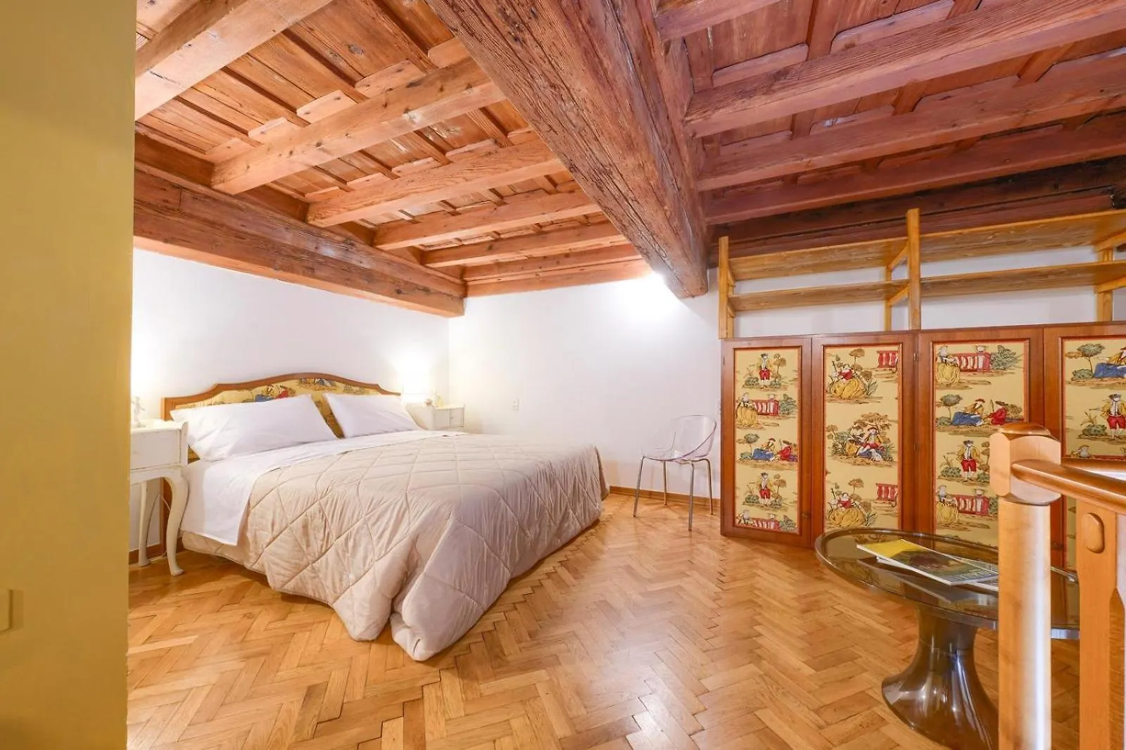 Esclusivo Appartamento Centrale Wifi E Ac Florence Apartment